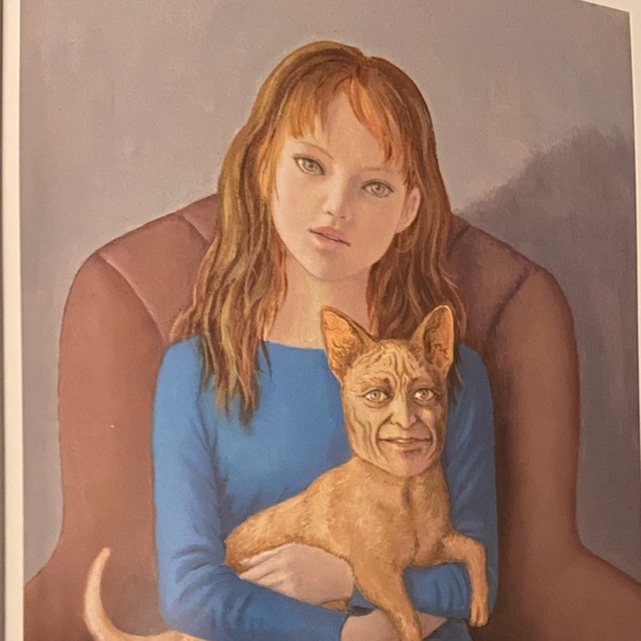 Meet your Posher, Ariel - Picture 1 of 1